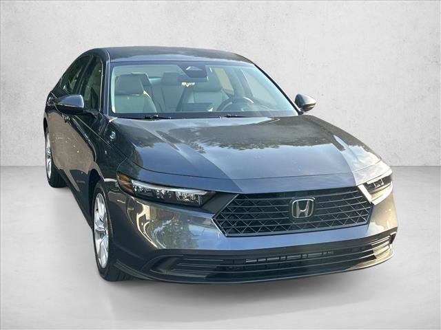 New 2026 Honda Accord LX image 7