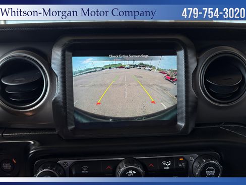 Used 2021 Jeep Wrangler Unlimited Sport w/ Sun And Sound Package image 33