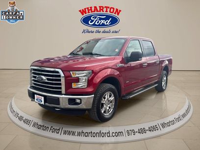 Used 2016 Ford F150 XLT w/ Equipment Group 302A Luxury