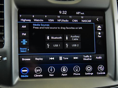 Used 2021 Chrysler 300 S w/ S Model Appearance Package image 26