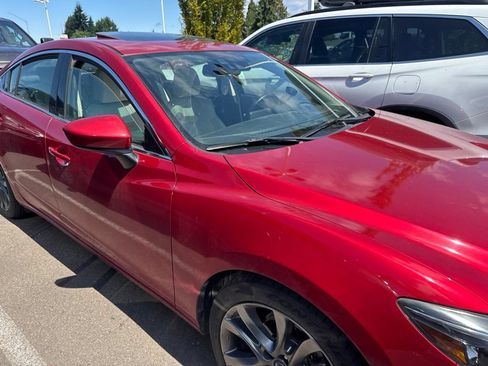 Used 2016 MAZDA MAZDA6 Grand Touring w/ GT Technology Package FWD image 4