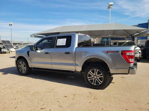 Used 2023 Ford F150 XL w/ STX Appearance Package image 3