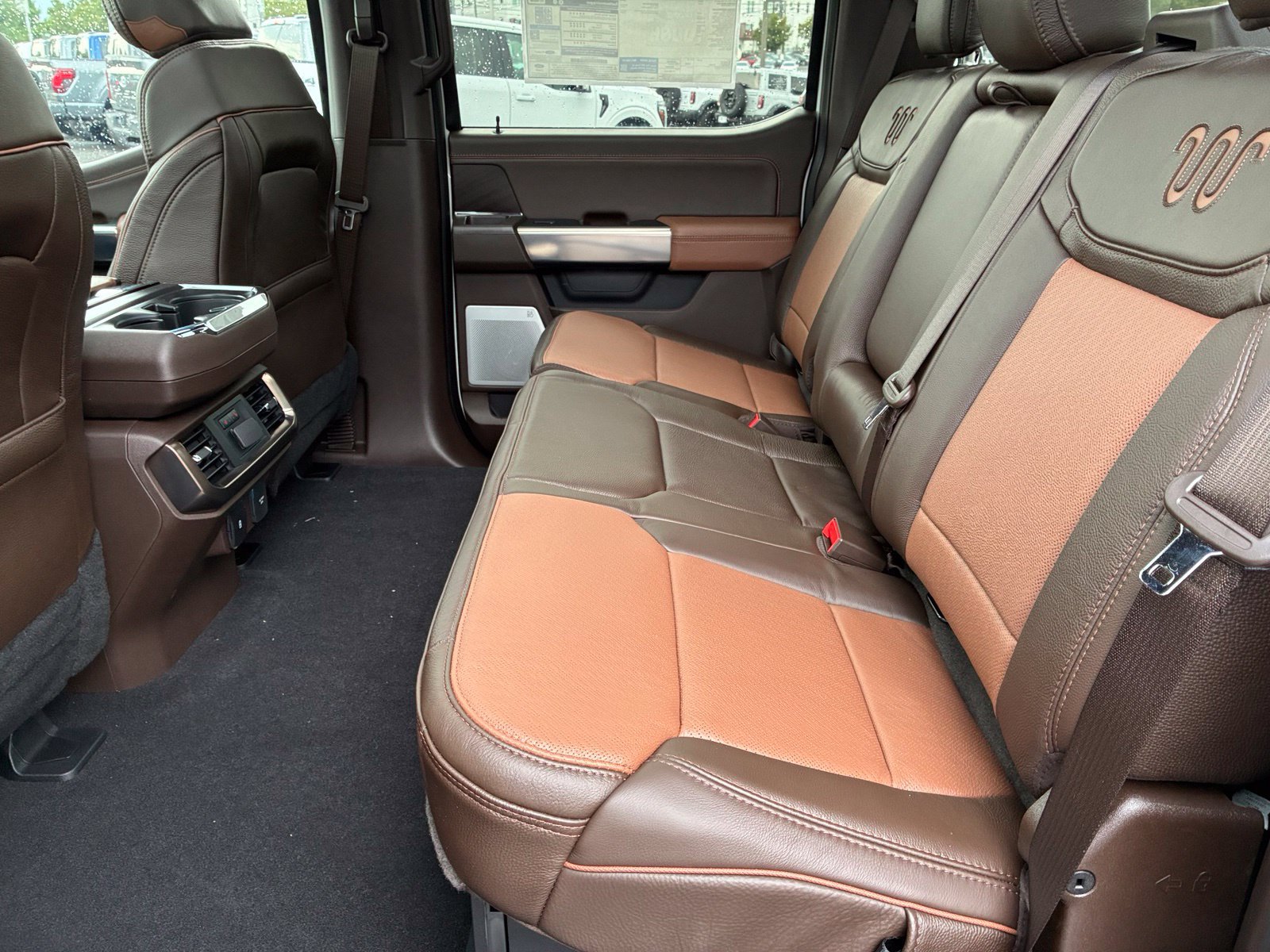 New 2026 Ford F150 King Ranch w/ Equipment Group 601A High AWD/4WD image 15
