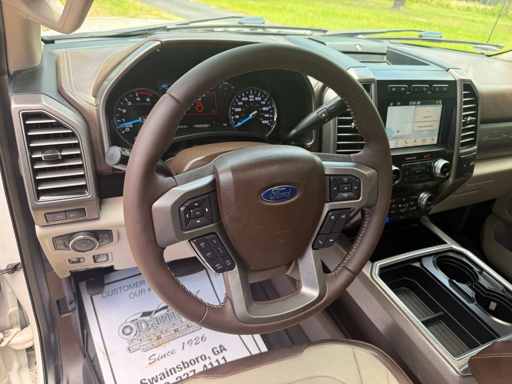 Used 2019 Ford F450 Limited AWD/4WD image 15