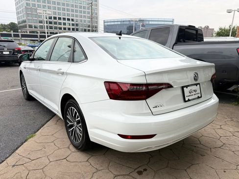 Used 2019 Volkswagen Jetta SEL FWD image 5
