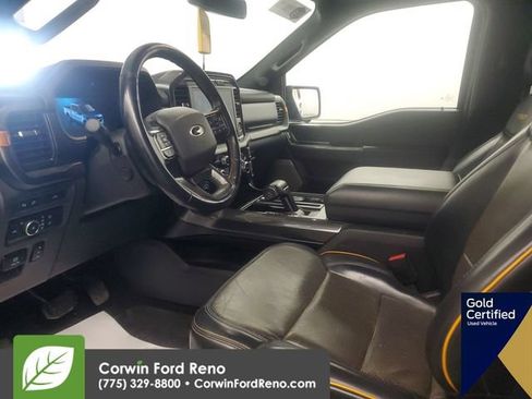 Used 2022 Ford F150 Tremor w/ Equipment Group 402A High AWD/4WD image 5