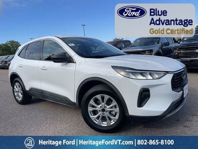 Certified 2023 Ford Escape Active