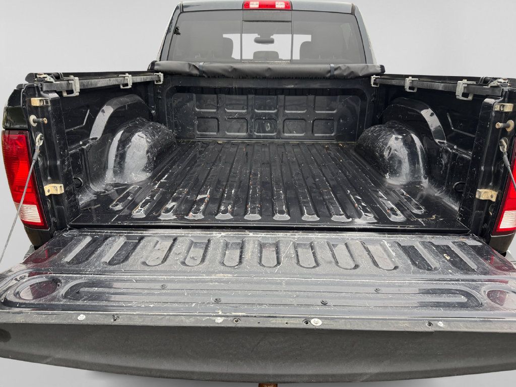 Used 2016 RAM 1500 Big Horn AWD/4WD image 39