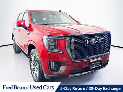 Used 2024 GMC Yukon Denali Ultimate