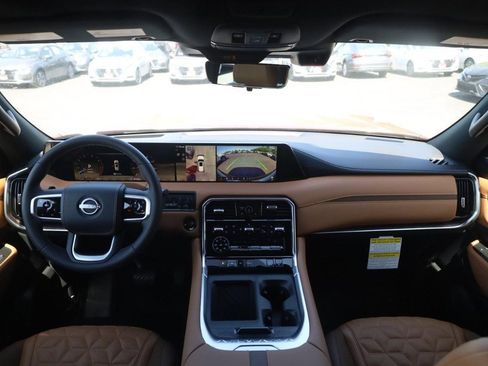 New 2026 Nissan Armada Platinum Reserve AWD/4WD image 7
