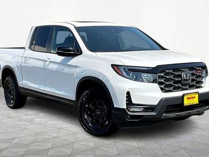 New 2025 Honda Ridgeline TrailSport+
