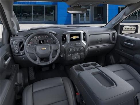 New 2026 Chevrolet Silverado 1500 W/T w/ WT Safety Package AWD/4WD image 15