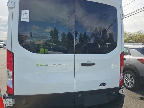 Used 2017 Ford Transit 350 148 High Roof Extended RWD image 18