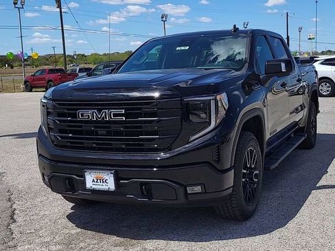 New 2026 GMC Sierra 1500 Elevation w/ Elevation Premium Package image 3