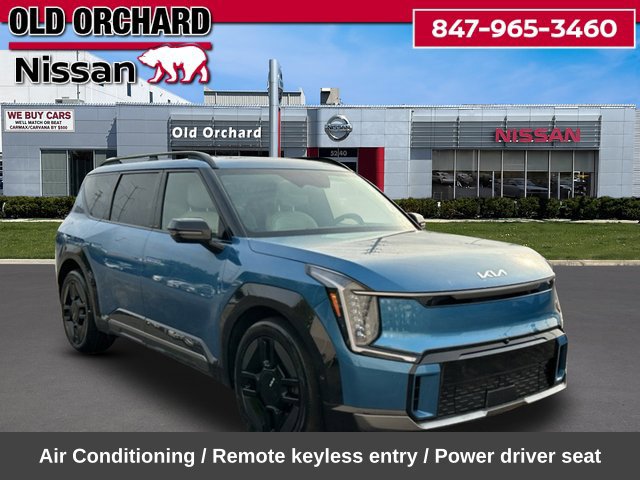 Used 2024 Kia EV9 GT-Line AWD/4WD image 5