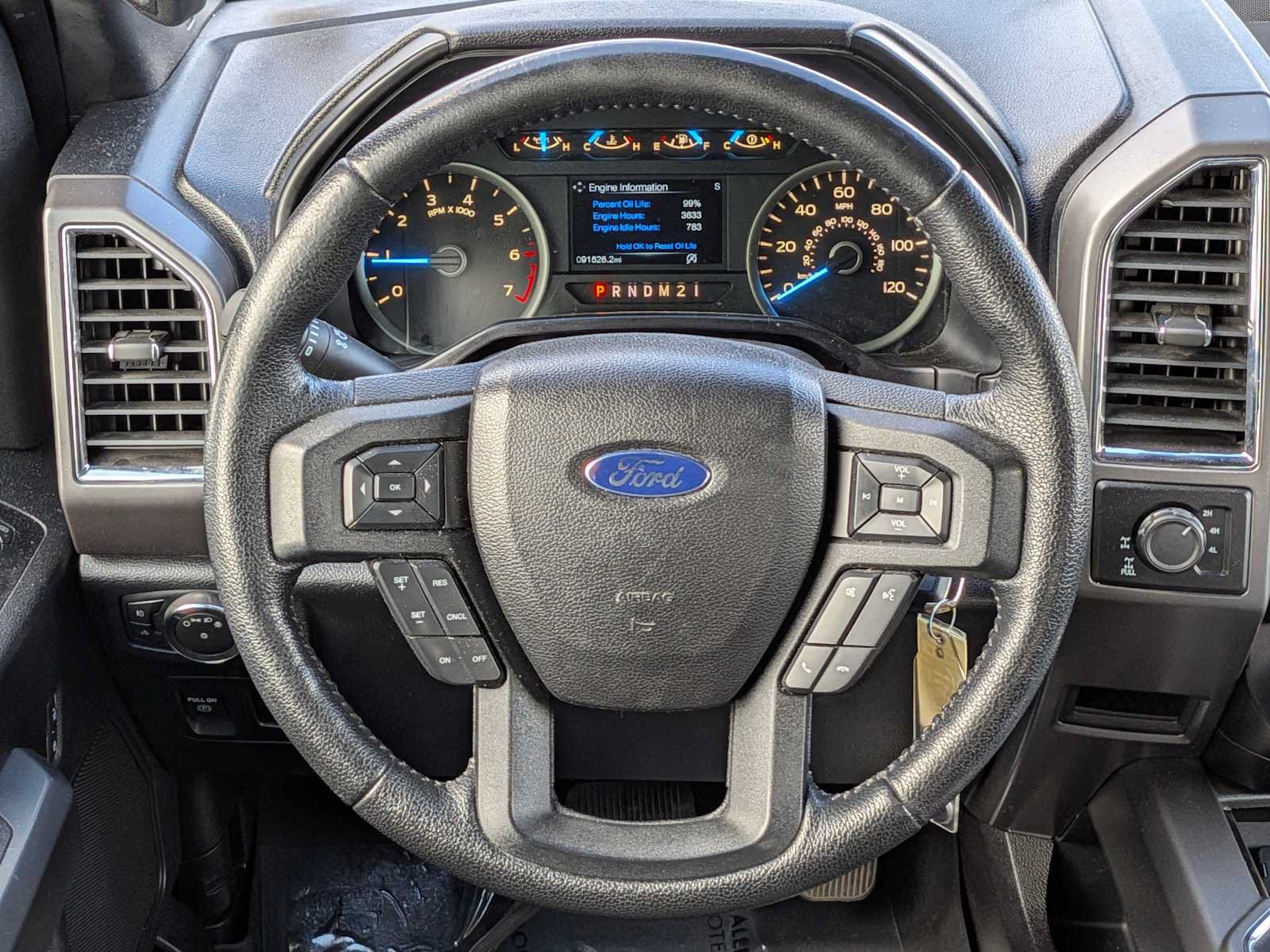 Used 2015 Ford F150 XLT w/ Equipment Group 302A Luxury AWD/4WD image 21