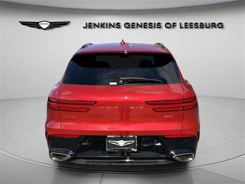 New 2026 Genesis GV70 3.5T Sport Prestige image 5