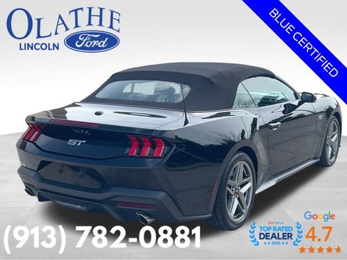 Certified 2024 Ford Mustang GT Premium RWD image 6