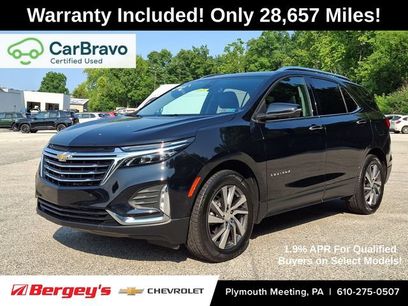 Certified 2023 Chevrolet Equinox Premier