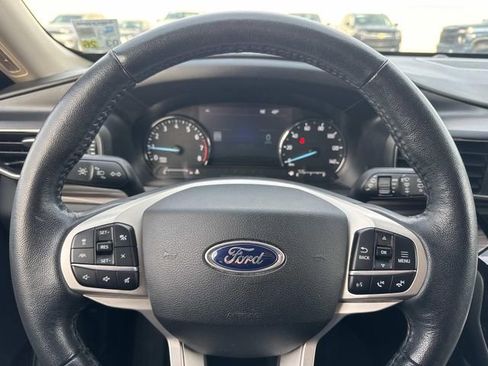 Used 2021 Ford Explorer Limited image 20
