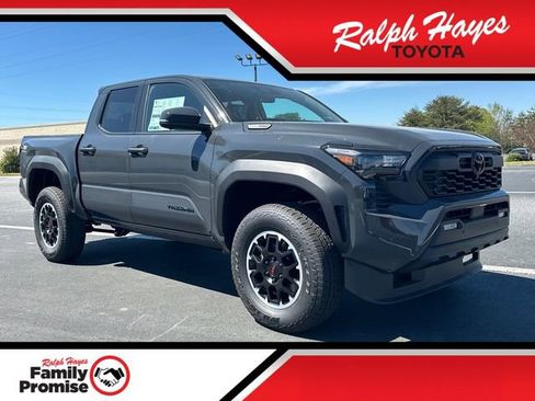New 2026 Toyota Tacoma TRD Off-Road AWD/4WD image 1