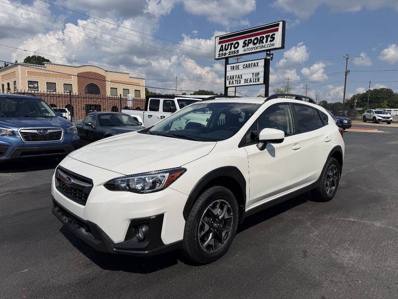 Used 2020 Subaru Crosstrek 2.0i Premium w/ Popular Package #5 AWD/4WD image 1