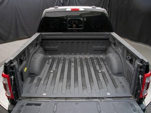 Used 2021 Ford F150 Lariat w/ Equipment Group 502A High image 14