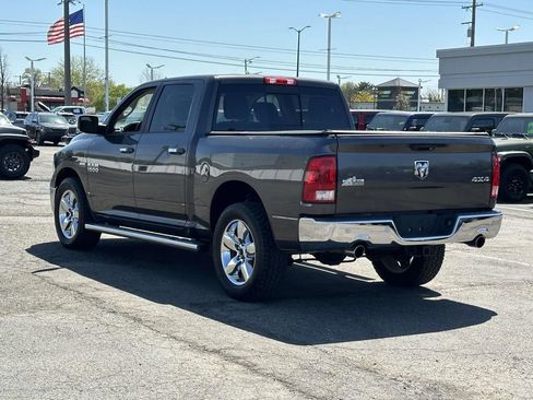 Used 2018 RAM 1500 Big Horn AWD/4WD image 6