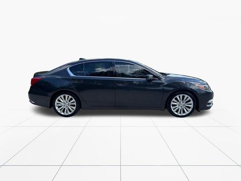 Used 2014 Acura RLX w/ Technology Package FWD image 9