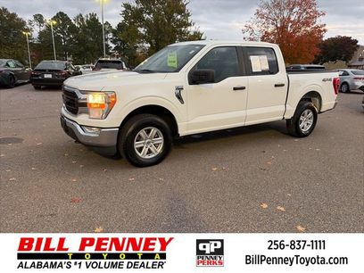 Used 2021 Ford F150 XLT