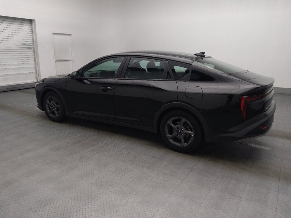 Used 2025 Kia K4 FWD image 3