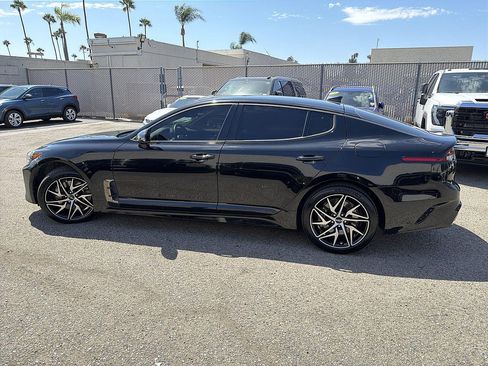 Used 2022 Kia Stinger GT-Line RWD image 8