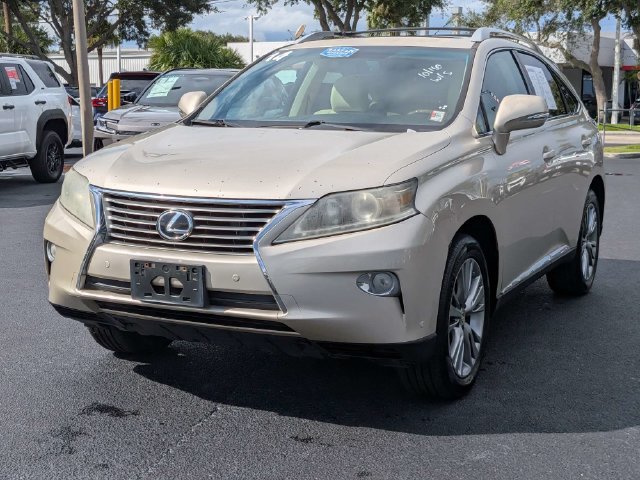 Used 2013 Lexus RX 350 FWD w/ Premium Pkg image 7