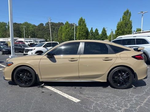 Certified 2026 Honda Civic Sport image 8