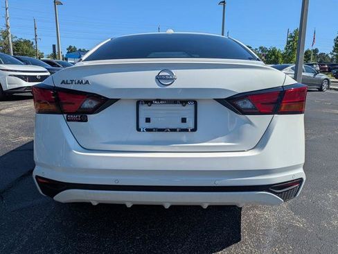 New 2025 Nissan Altima 2.5 S image 5