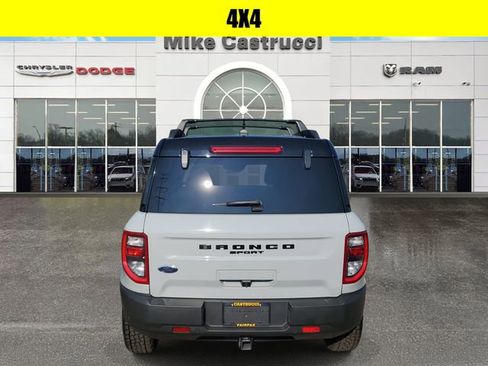 Used 2021 Ford Bronco Sport First Edition image 5