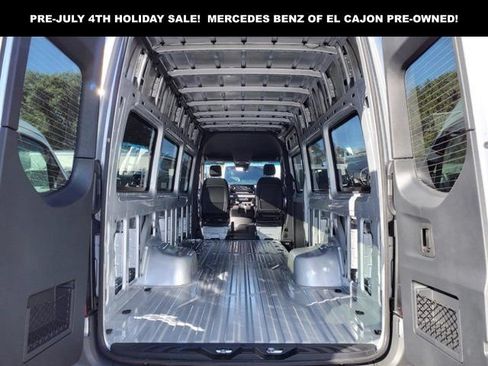 New 2024 Mercedes-Benz Sprinter 3500 image 21