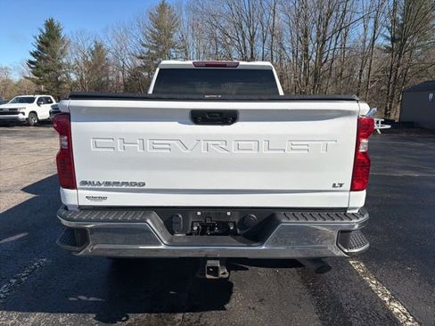 Certified 2024 Chevrolet Silverado 2500 LT AWD/4WD image 4