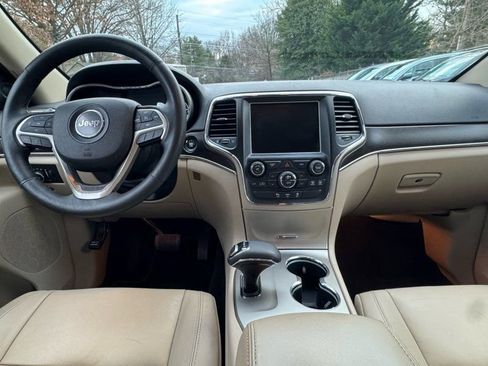 Used 2014 Jeep Grand Cherokee Limited image 11