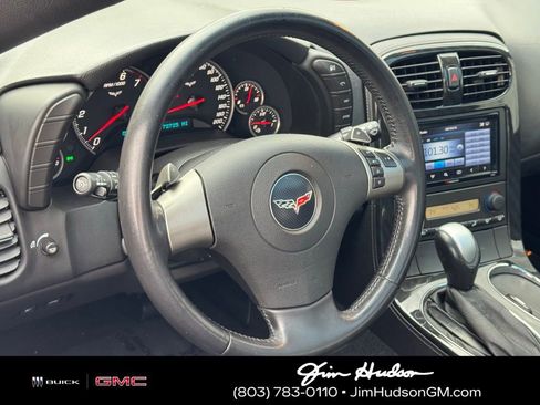 Used 2010 Chevrolet Corvette Grand Sport image 16