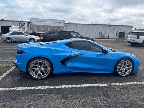 Used 2022 Chevrolet Corvette Stingray Preferred Cpe w/ 2LT RWD image 8