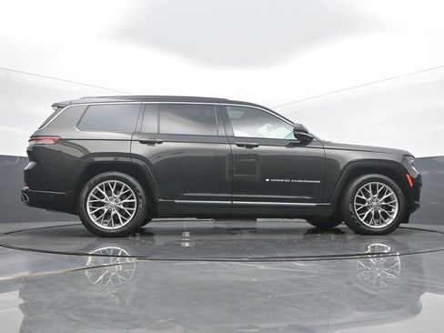 Used 2024 Jeep Grand Cherokee L Summit w/ Advanced Protech Group IV image 54