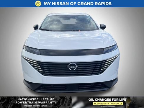 New 2026 Nissan Murano SL AWD/4WD image 9