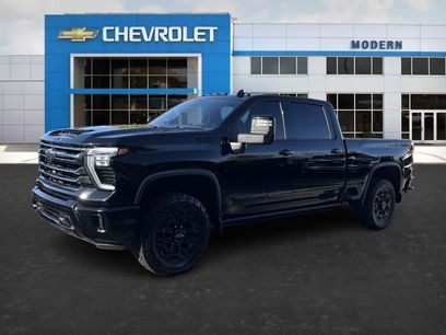 Certified 2024 Chevrolet Silverado 2500 High Country w/ High Country Premium Package