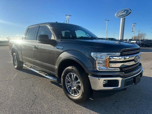 Used 2018 Ford F150 Lariat image 8
