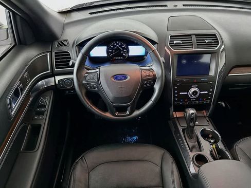 Certified 2019 Ford Explorer Limited w/ Ford Safe & Smart Package image 11