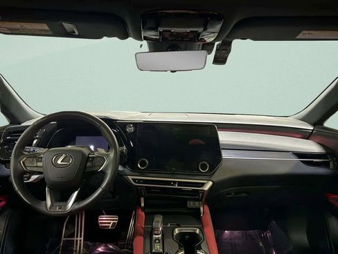 Used 2024 Lexus RX 500h F Sport w/ Convenience Package image 12