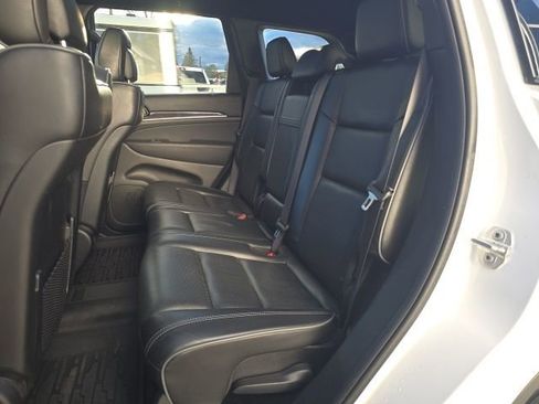 Certified 2020 Jeep Grand Cherokee Overland image 29