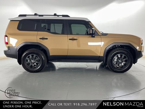 Used 2024 Toyota Land Cruiser w/ Premium Package image 5