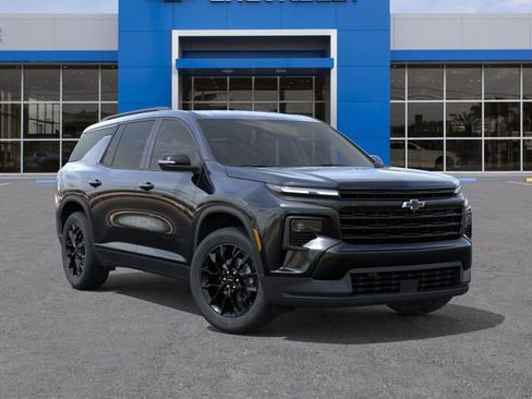 New 2026 Chevrolet Traverse LT FWD image 8